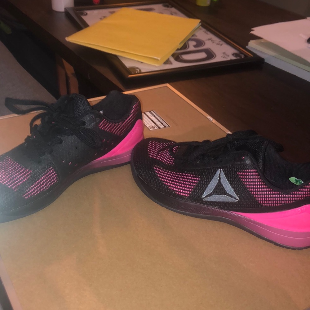 Reebok CrossFit Nano 7 trainers